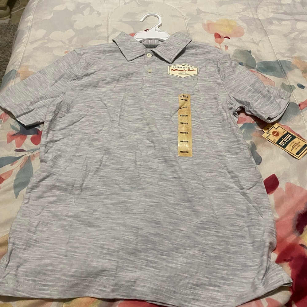 Boy’s Urban Pipeline Shirt S. Med. 7/8